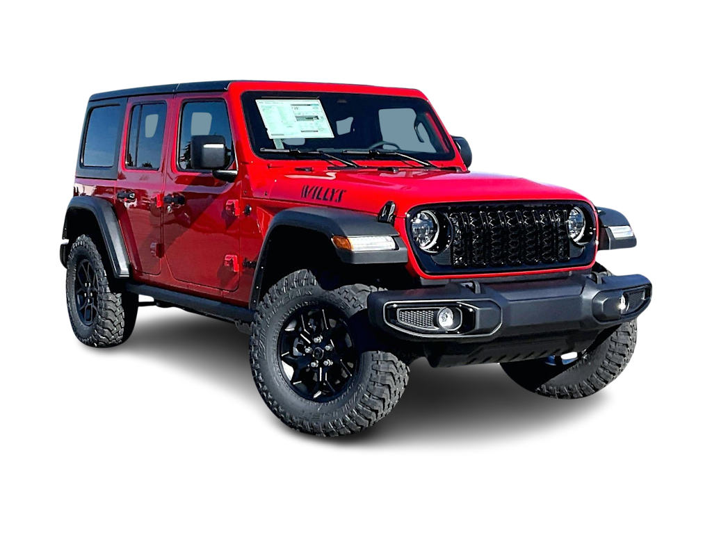 Thumbnail: 2026 Jeep Wrangler - 21