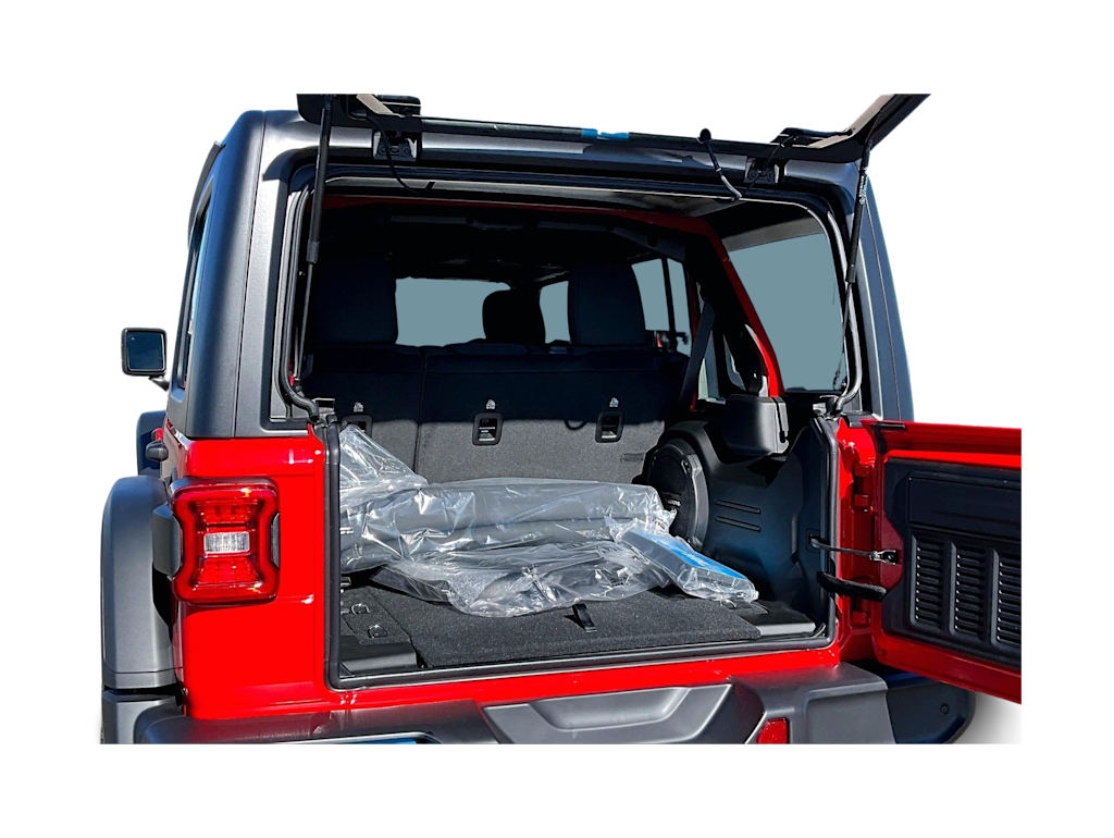 Thumbnail: 2026 Jeep Wrangler - 17