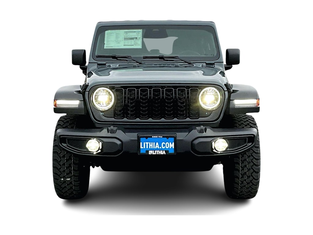 Thumbnail: 2026 Jeep Wrangler - 6