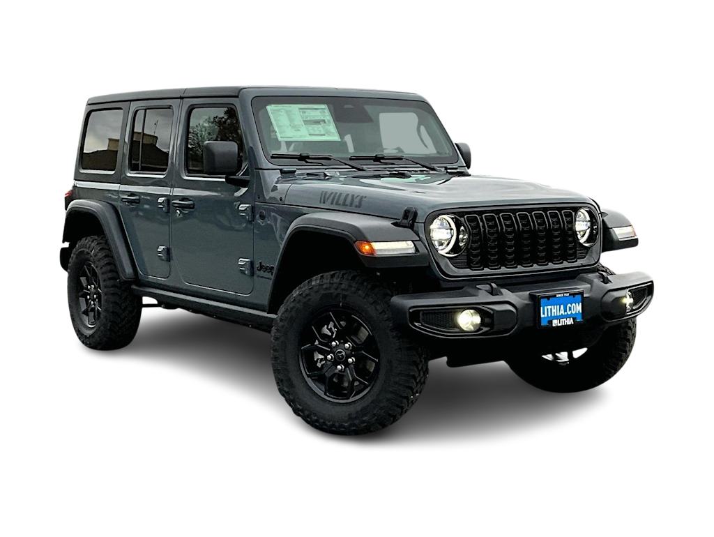 Thumbnail: 2026 Jeep Wrangler - 22