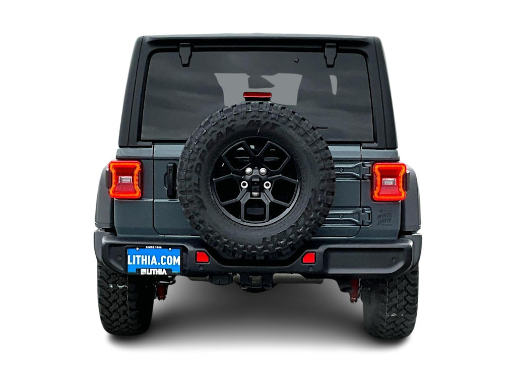 Thumbnail: 2026 Jeep Wrangler - 5