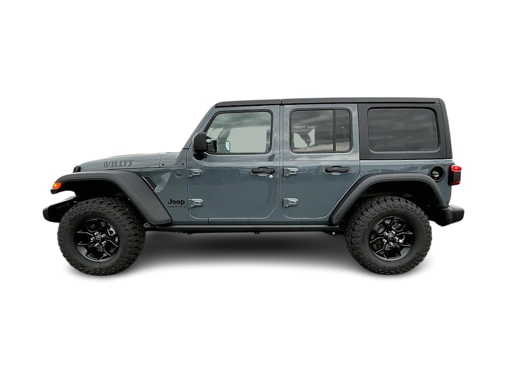 Thumbnail: 2026 Jeep Wrangler - 3