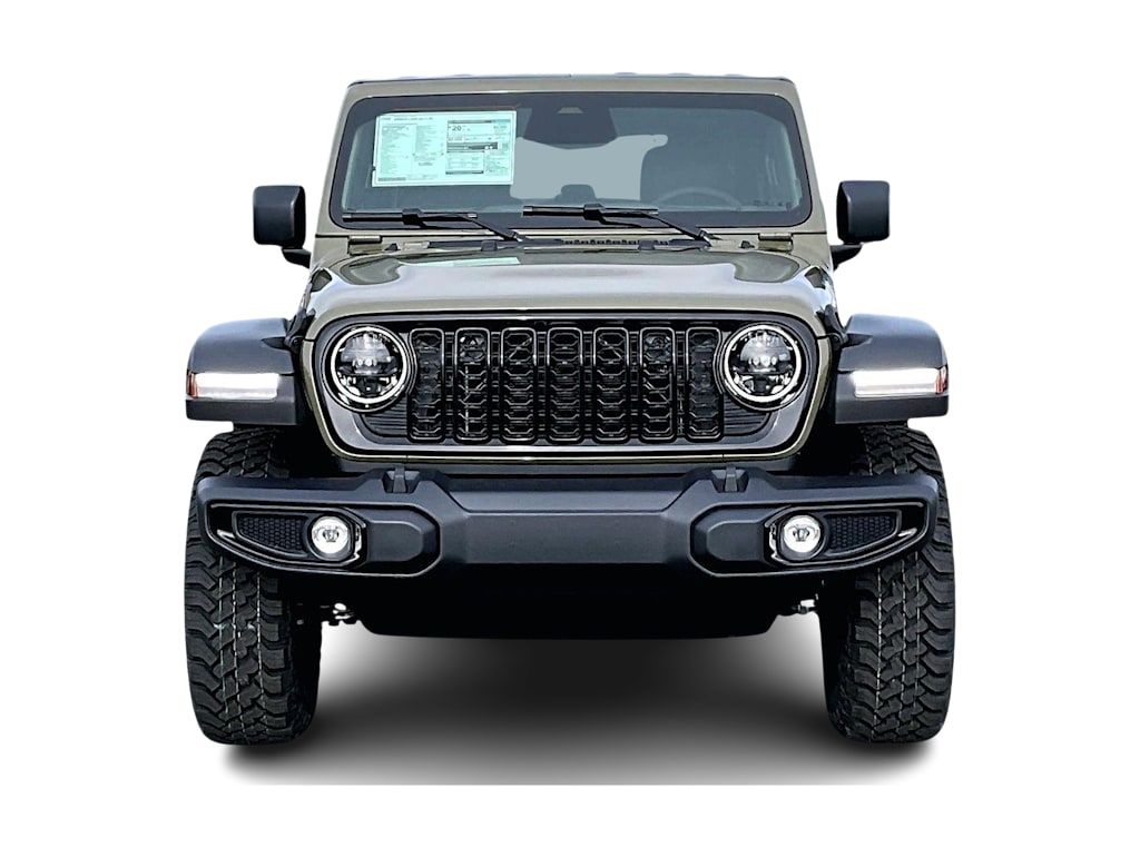 Thumbnail: 2026 Jeep Wrangler - 6