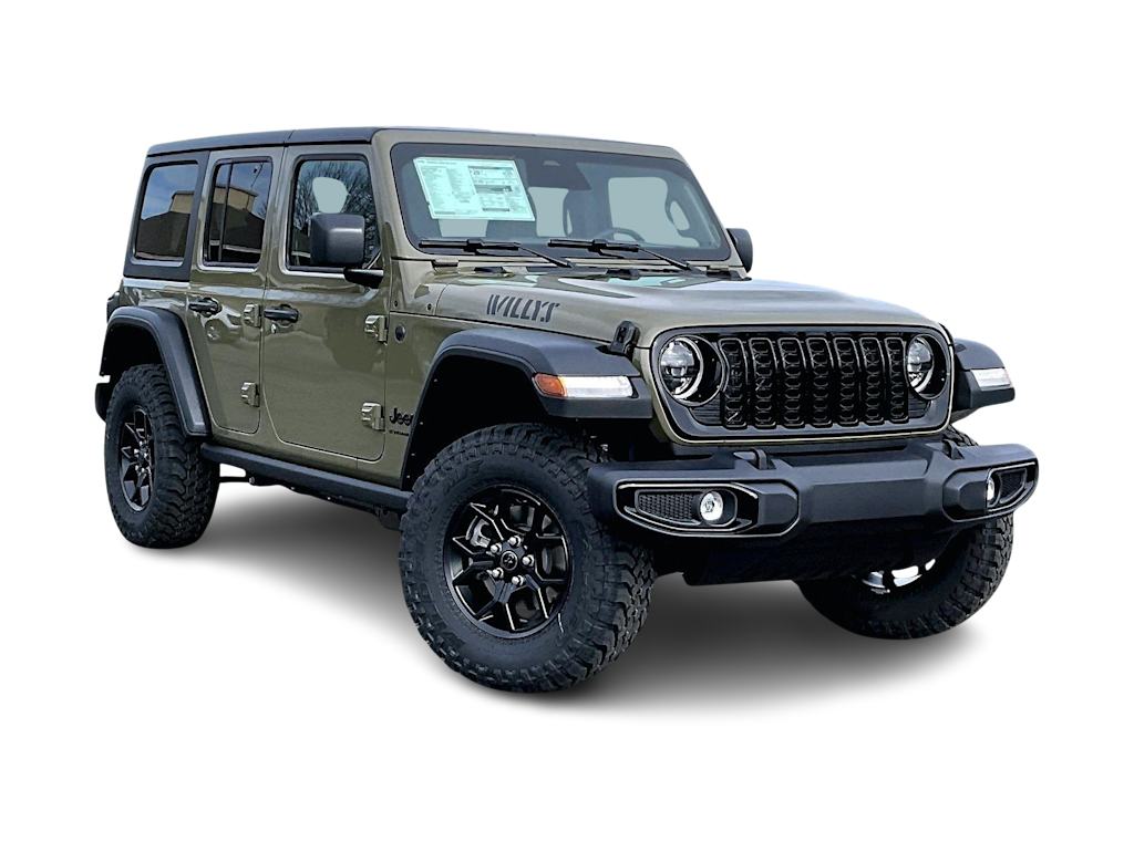 Thumbnail: 2026 Jeep Wrangler - 22