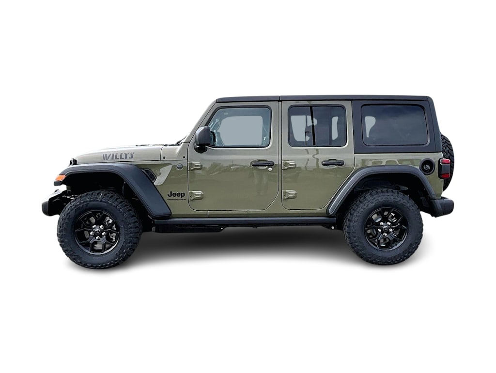 Thumbnail: 2026 Jeep Wrangler - 3