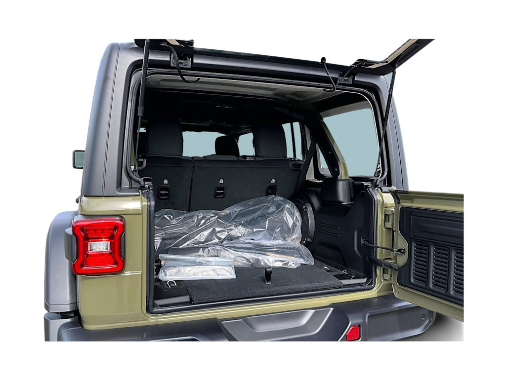 Thumbnail: 2026 Jeep Wrangler - 18
