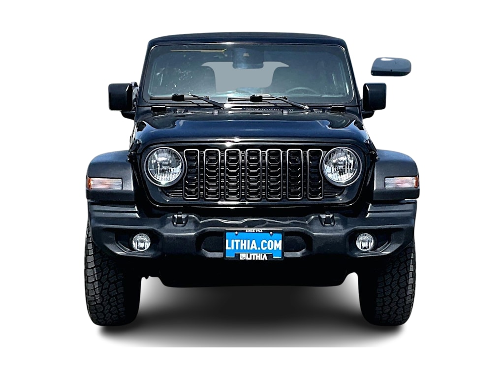 Thumbnail: 2024 Jeep Wrangler - 5