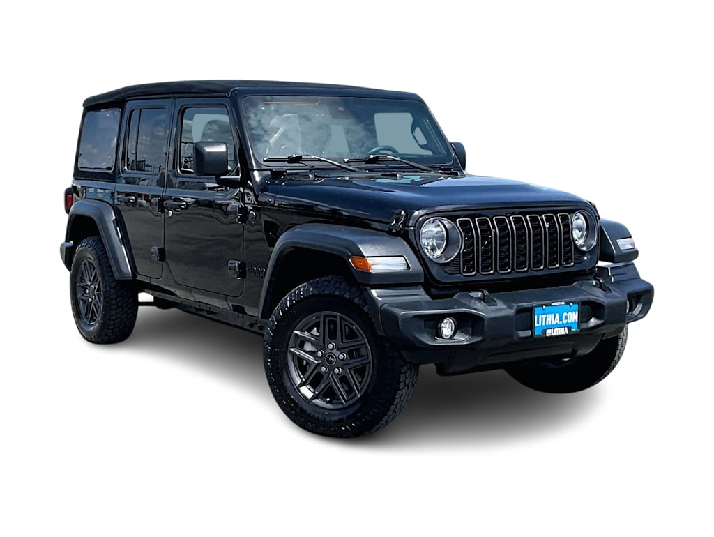Thumbnail: 2024 Jeep Wrangler - 21