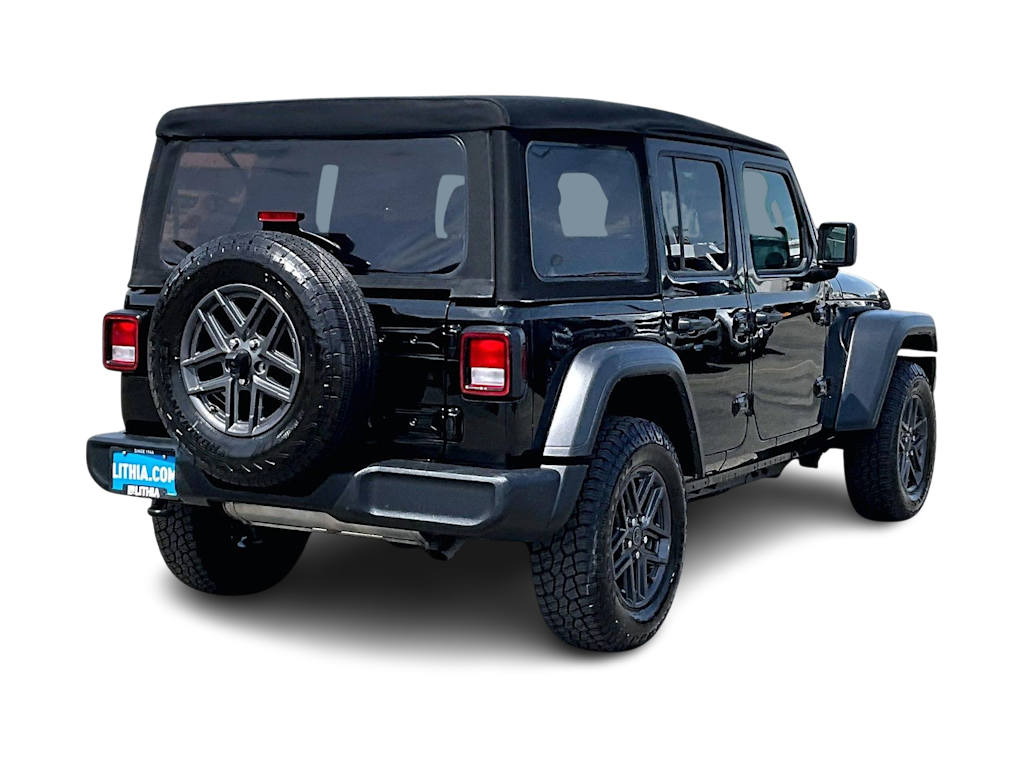 Thumbnail: 2024 Jeep Wrangler - 22