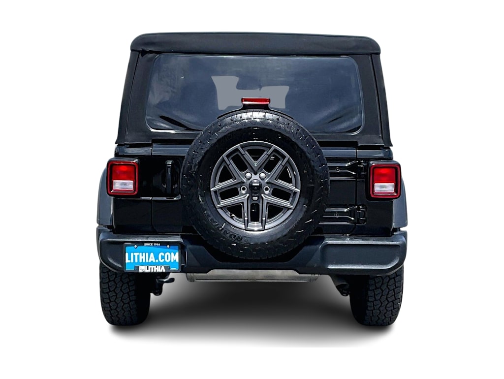 Thumbnail: 2024 Jeep Wrangler - 4