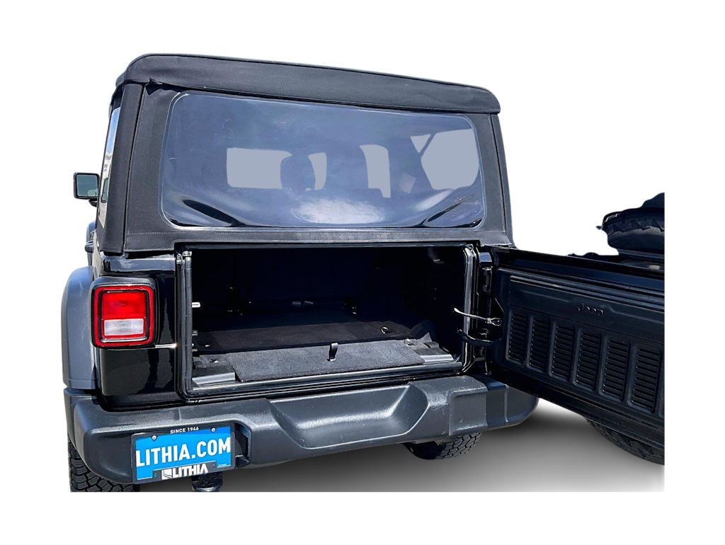 Thumbnail: 2024 Jeep Wrangler - 17