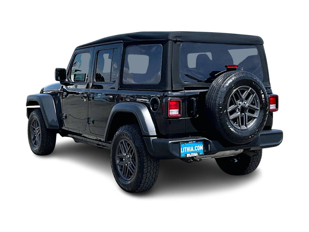Thumbnail: 2024 Jeep Wrangler - 3