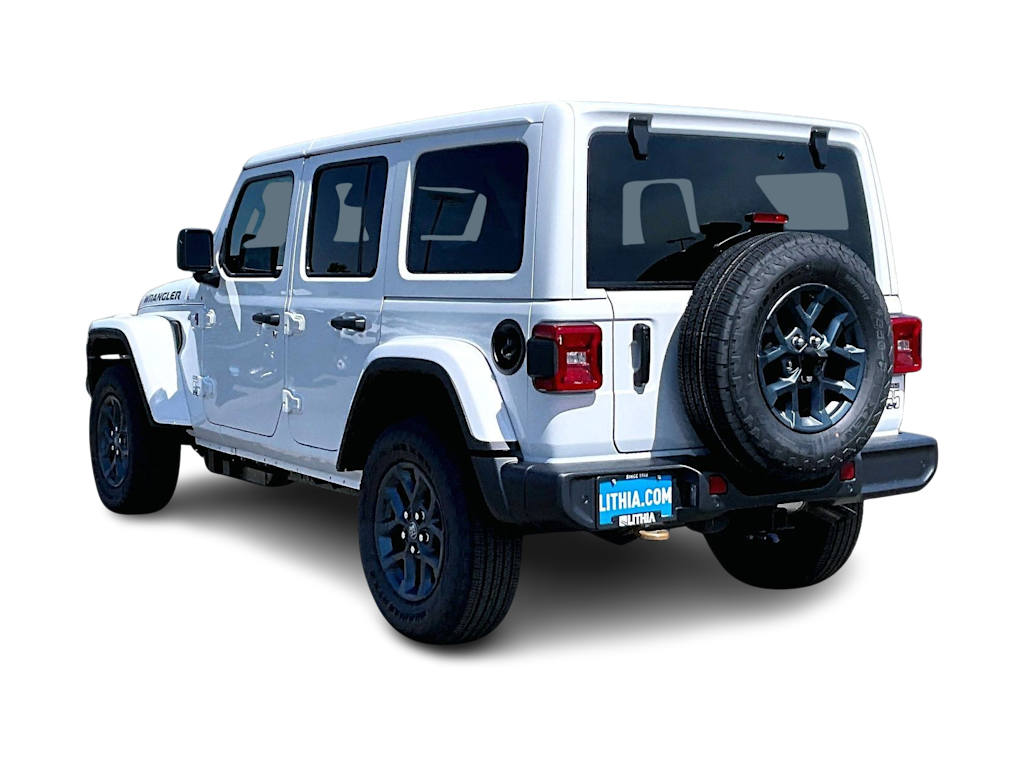 Thumbnail: 2026 Jeep Wrangler - 4