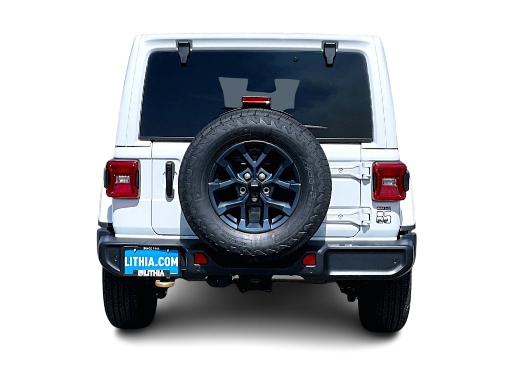 Thumbnail: 2026 Jeep Wrangler - 5