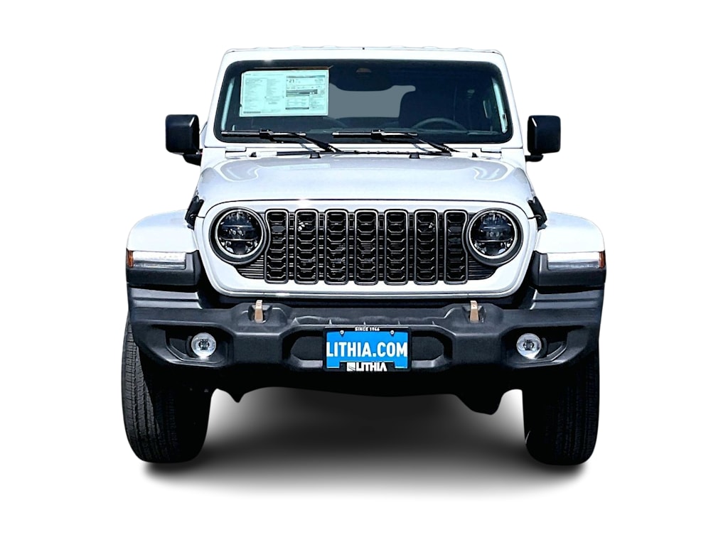 Thumbnail: 2026 Jeep Wrangler - 6