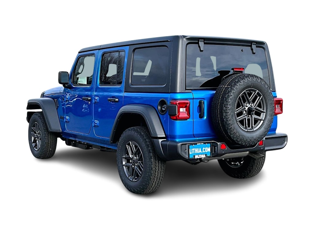 Thumbnail: 2026 Jeep Wrangler - 4