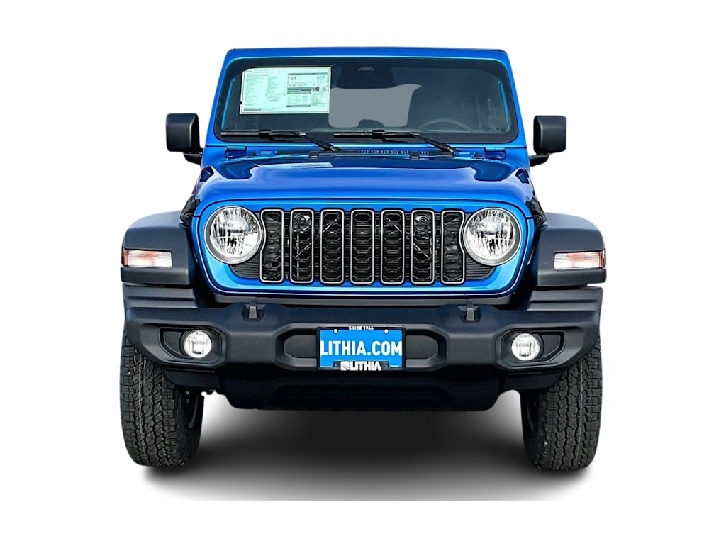 Thumbnail: 2026 Jeep Wrangler - 6