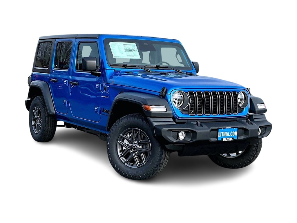 Thumbnail: 2026 Jeep Wrangler - 22