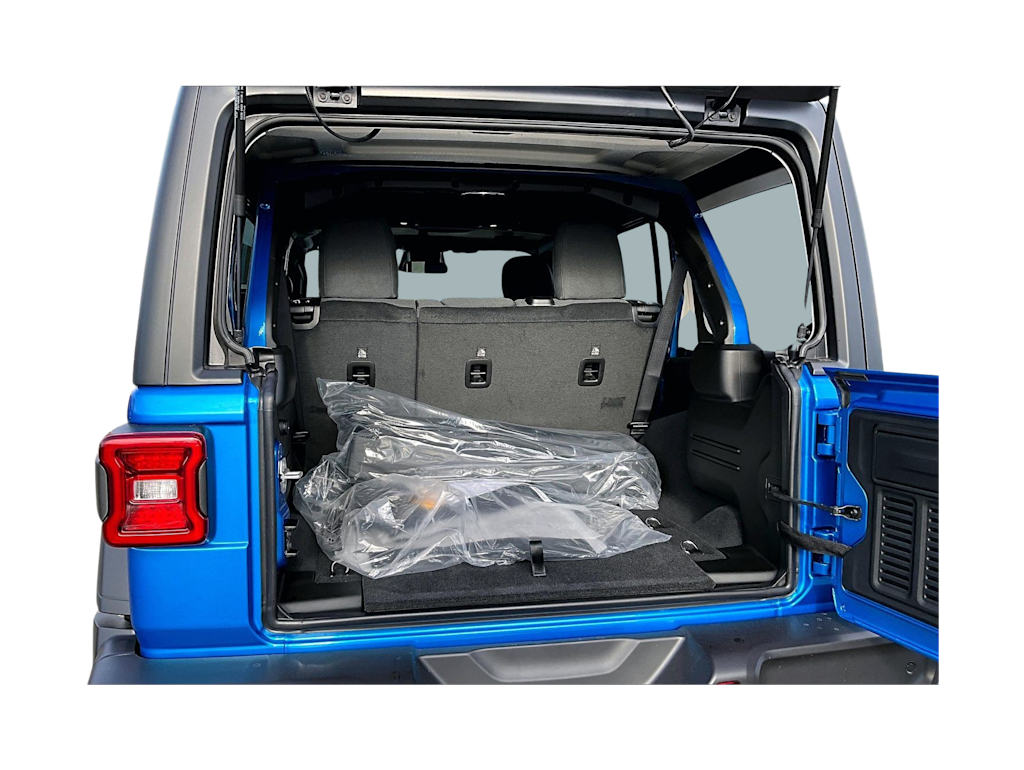 Thumbnail: 2026 Jeep Wrangler - 18