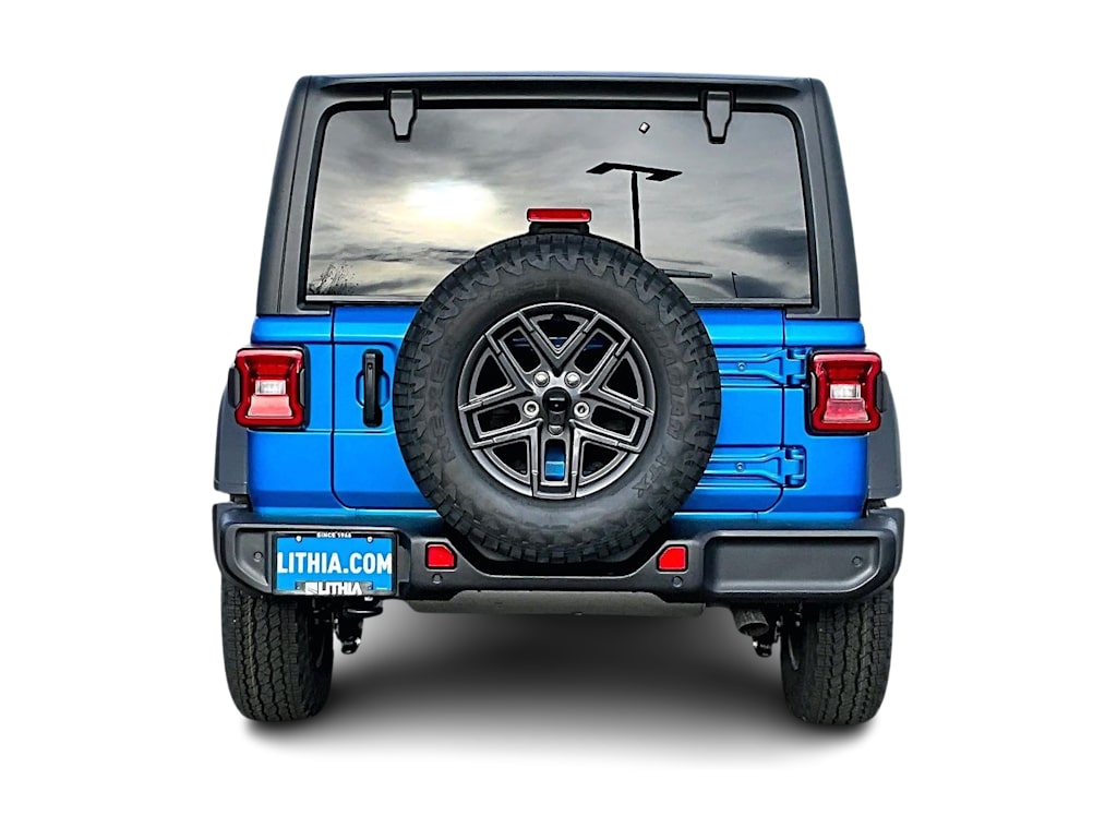 Thumbnail: 2026 Jeep Wrangler - 5