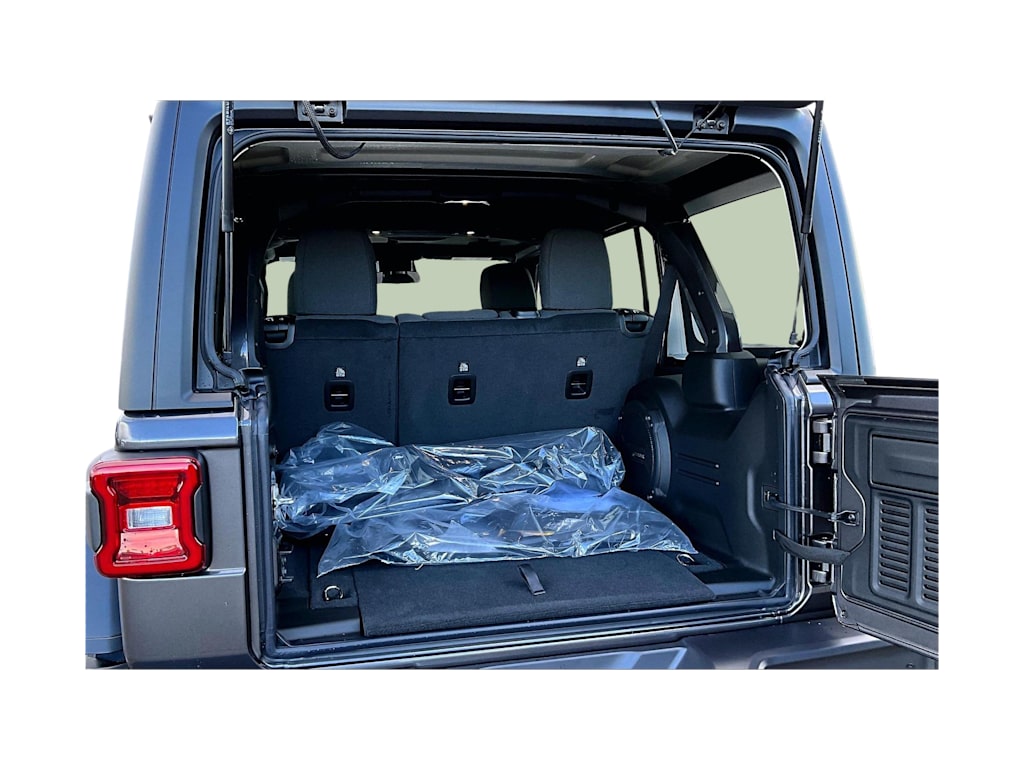 2026 Jeep Wrangler 4-Door Willys - Photo 18