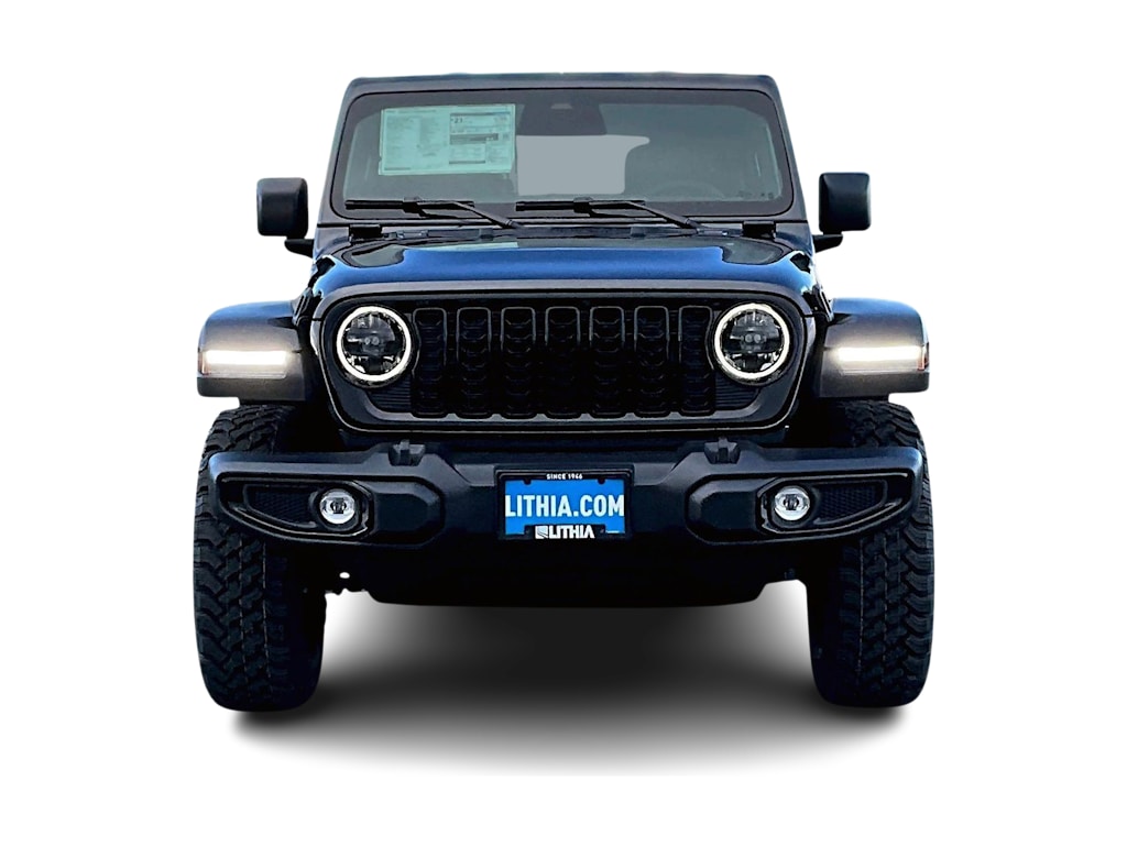 2026 Jeep Wrangler 4-Door Willys - Photo 6