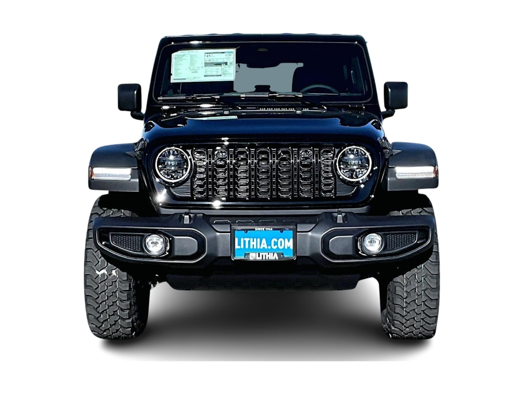 Thumbnail: 2026 Jeep Wrangler - 5