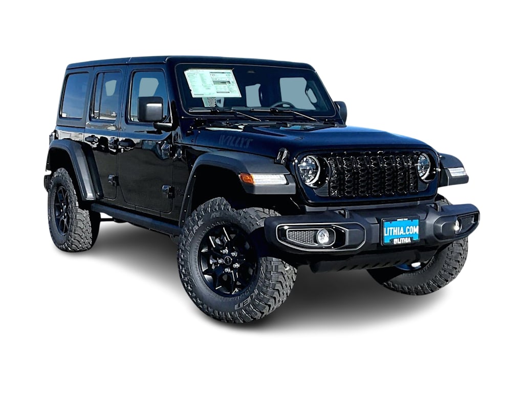 Thumbnail: 2026 Jeep Wrangler - 21