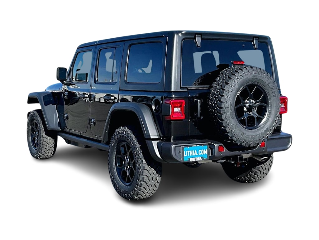 Thumbnail: 2026 Jeep Wrangler - 3