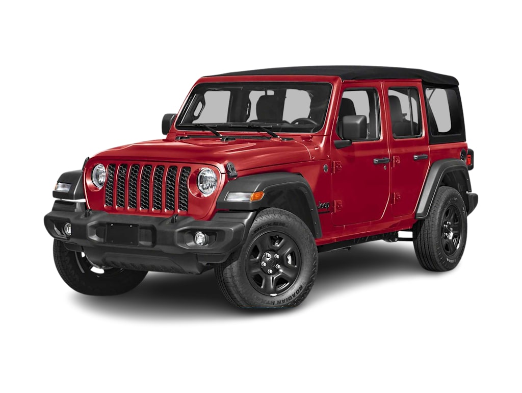 Thumbnail: 2026 Jeep Wrangler - 2