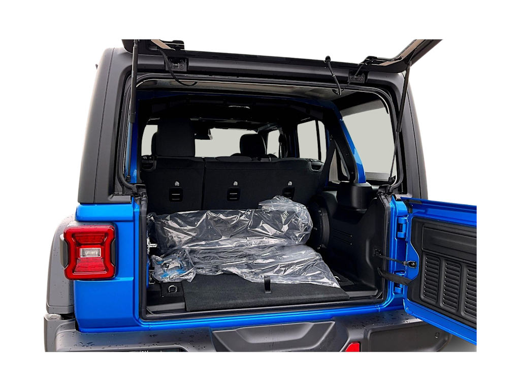Thumbnail: 2026 Jeep Wrangler - 18