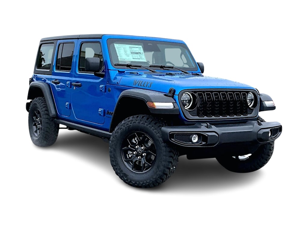 Thumbnail: 2026 Jeep Wrangler - 22