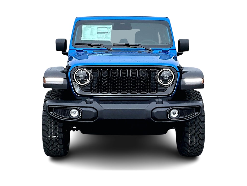 Thumbnail: 2026 Jeep Wrangler - 6