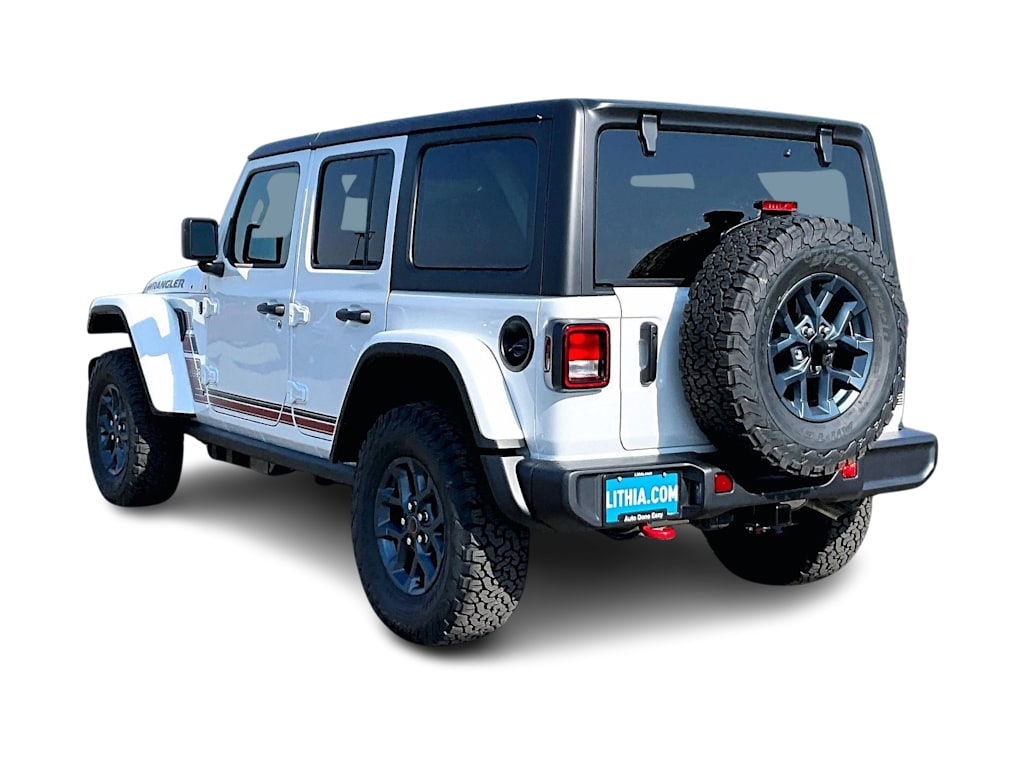 Thumbnail: 2026 Jeep Wrangler - 4