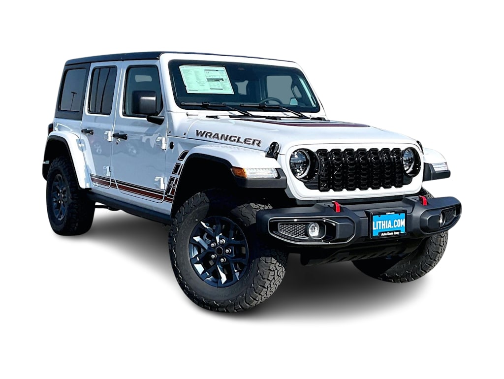 Thumbnail: 2026 Jeep Wrangler - 18