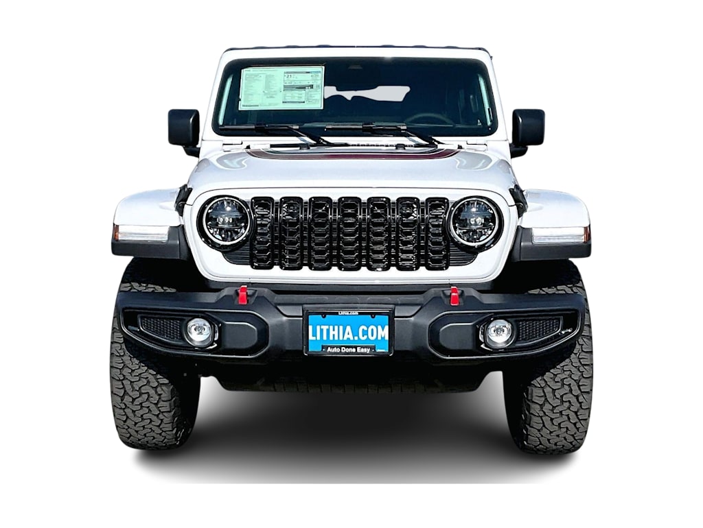 Thumbnail: 2026 Jeep Wrangler - 17