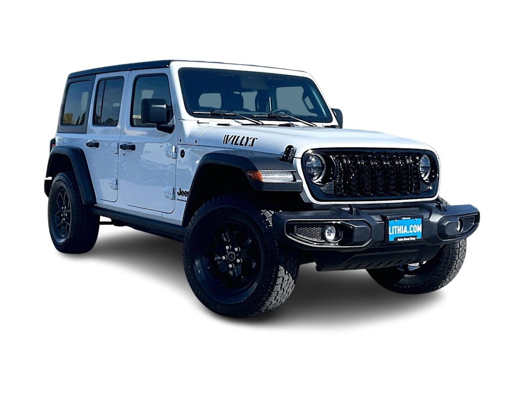 Thumbnail: 2025 Jeep Wrangler - 22