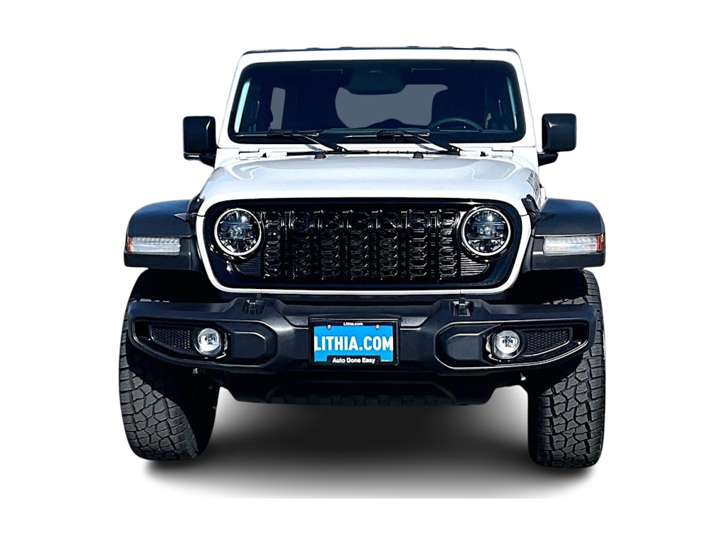 Thumbnail: 2025 Jeep Wrangler - 20