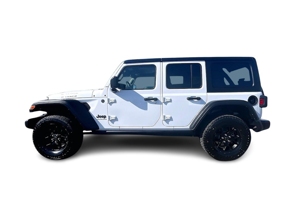 Thumbnail: 2025 Jeep Wrangler - 3