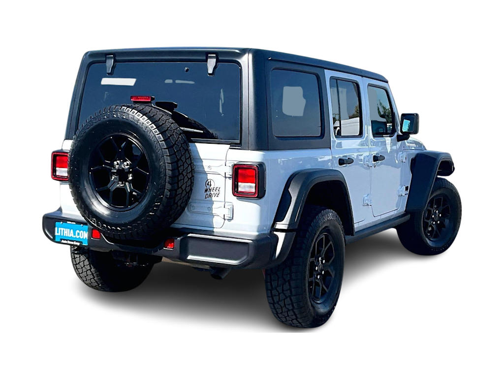 Thumbnail: 2025 Jeep Wrangler - 23