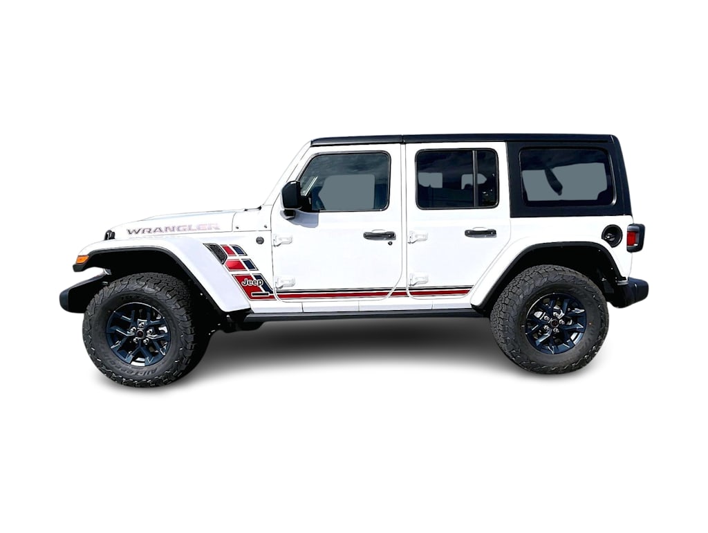 Thumbnail: 2026 Jeep Wrangler - 3