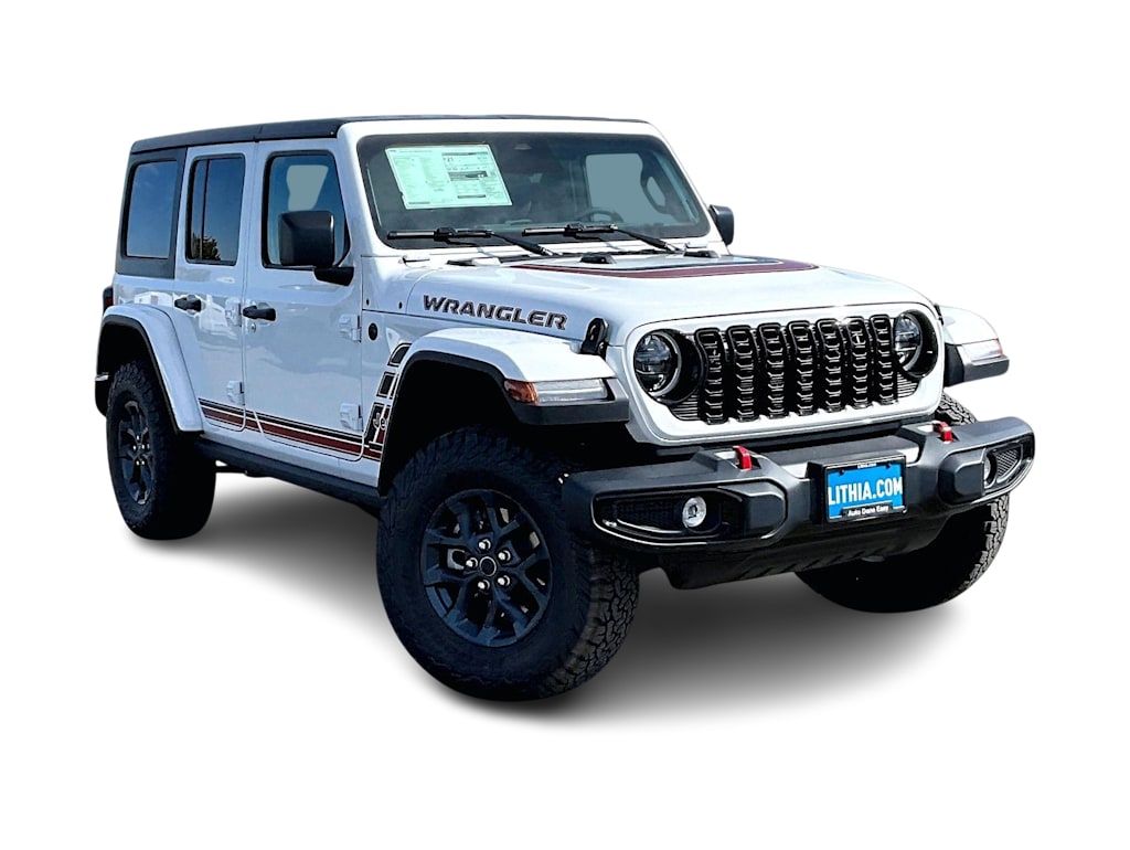 Thumbnail: 2026 Jeep Wrangler - 18