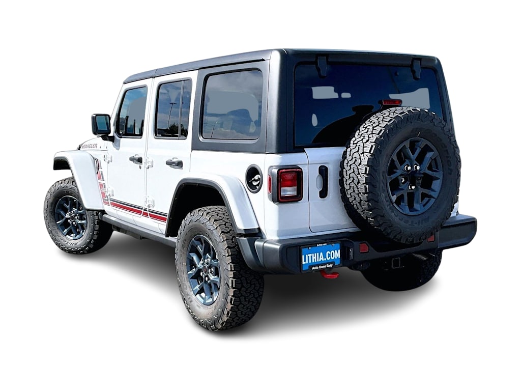 Thumbnail: 2026 Jeep Wrangler - 4