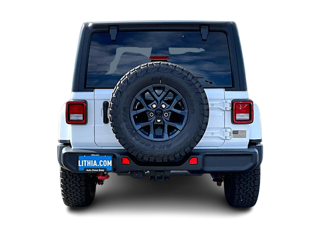 Thumbnail: 2026 Jeep Wrangler - 5