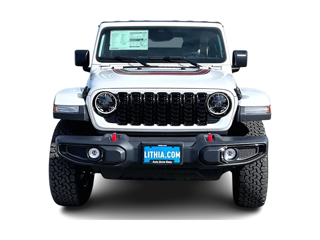 Thumbnail: 2026 Jeep Wrangler - 15