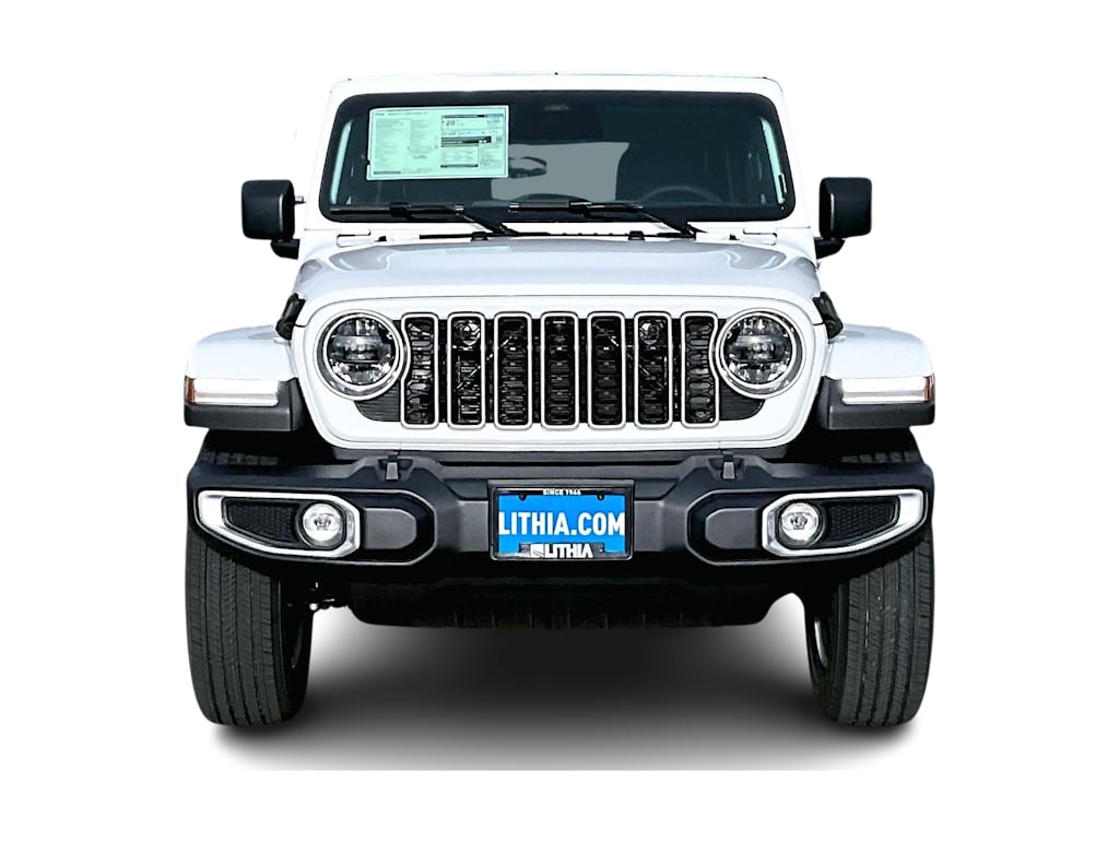 Thumbnail: 2026 Jeep Wrangler - 6