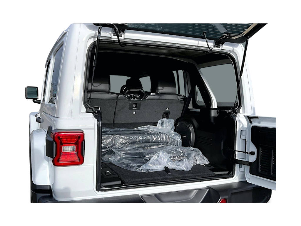 Thumbnail: 2026 Jeep Wrangler - 18