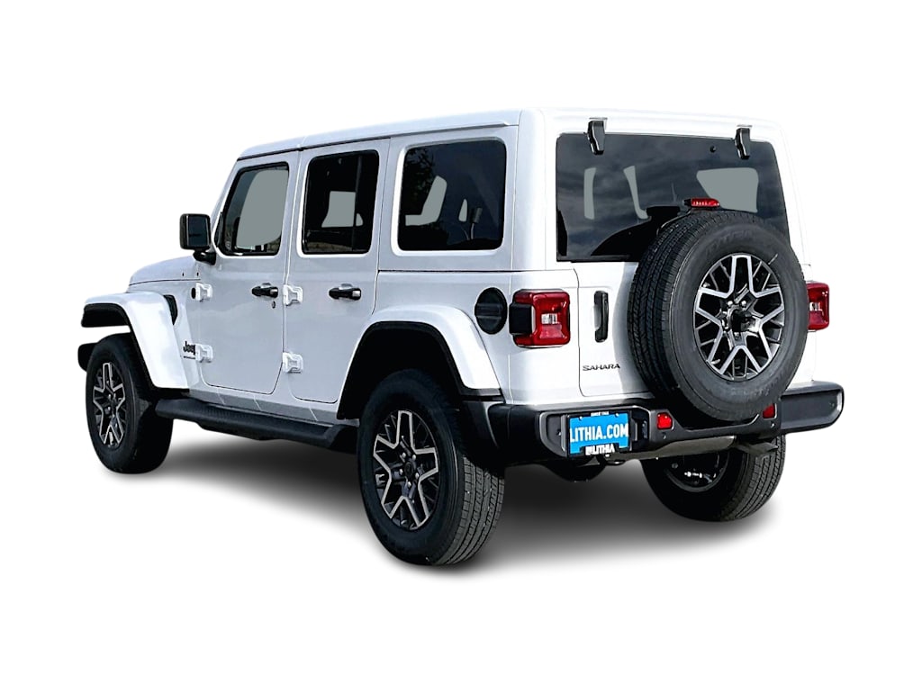 Thumbnail: 2026 Jeep Wrangler - 4