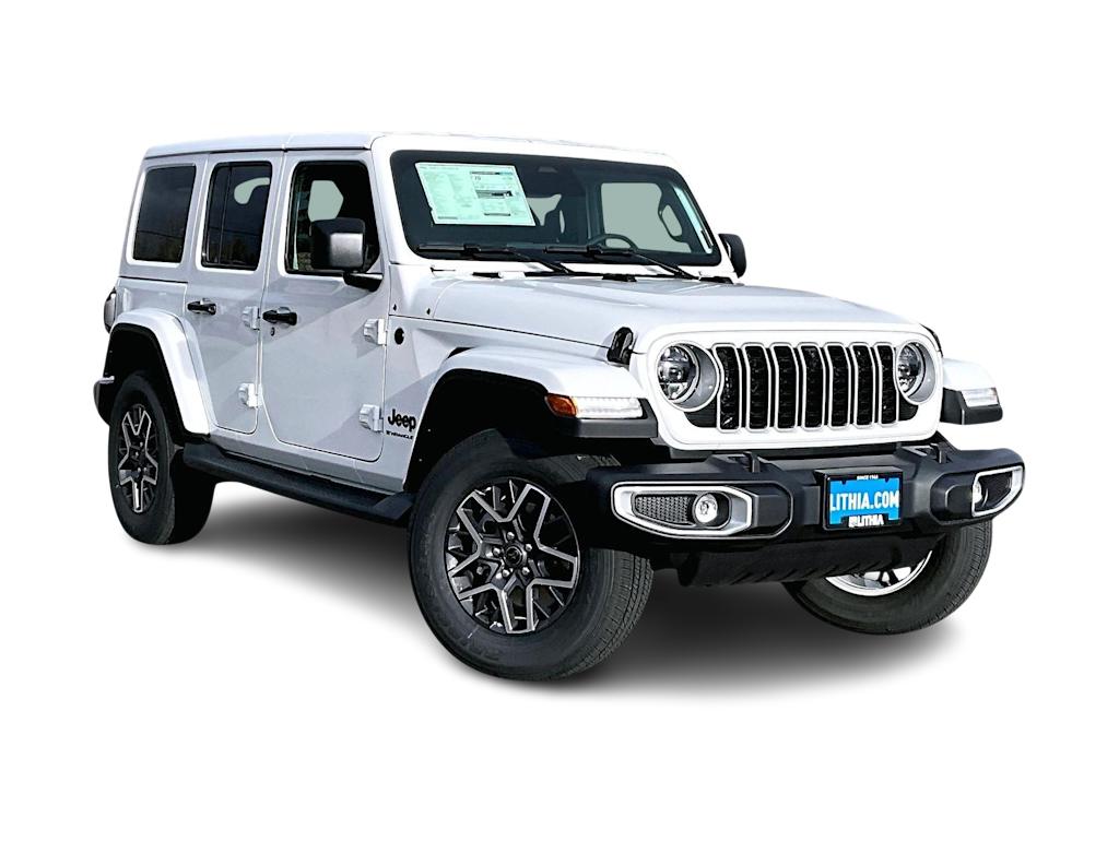 Thumbnail: 2026 Jeep Wrangler - 22