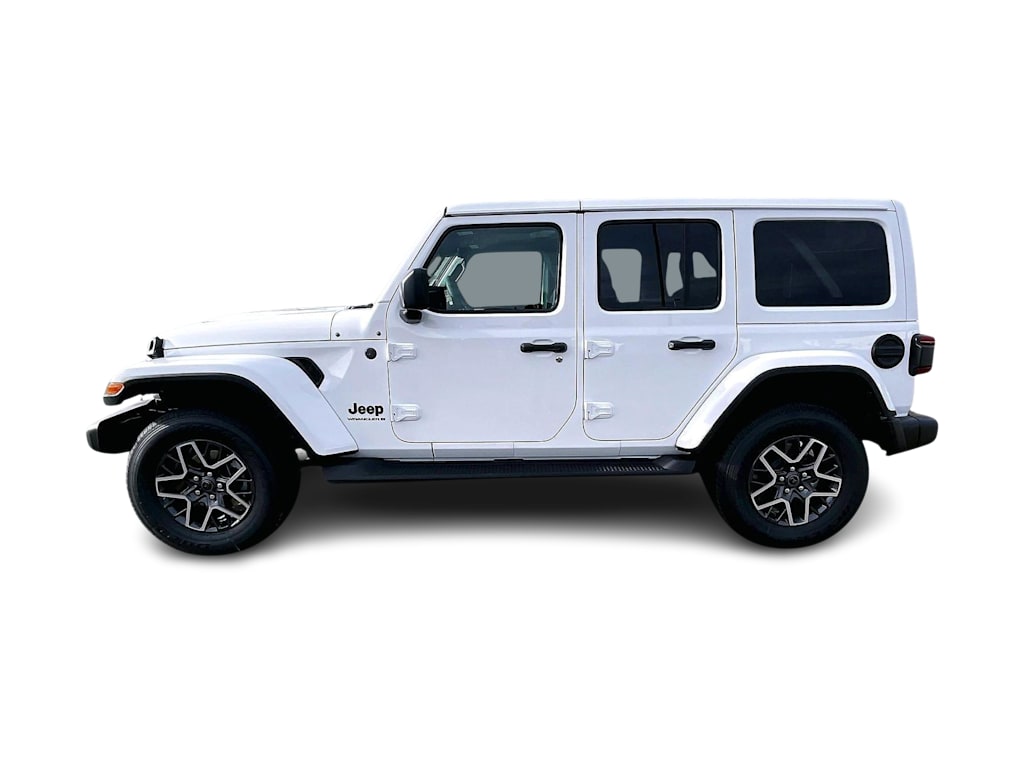 Thumbnail: 2026 Jeep Wrangler - 3